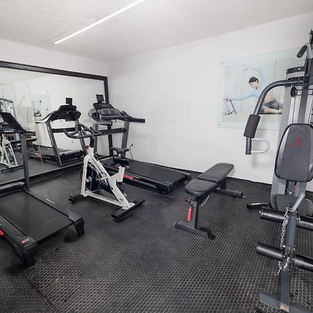 Hotel Suites Mexico Plaza Leon Campestre Εξωτερικό φωτογραφία