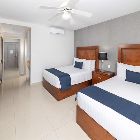 Hotel Suites Mexico Plaza Leon Campestre Εξωτερικό φωτογραφία