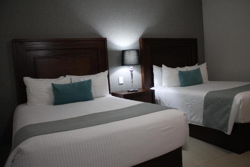 Hotel Suites Mexico Plaza Leon Campestre Δωμάτιο φωτογραφία