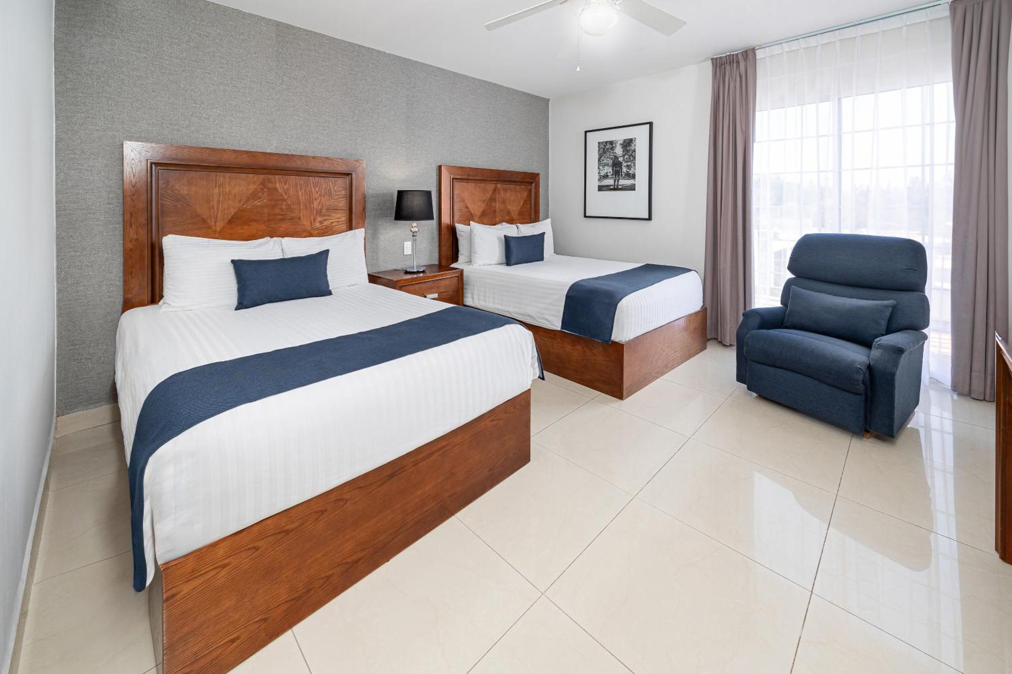 Hotel Suites Mexico Plaza Leon Campestre Εξωτερικό φωτογραφία