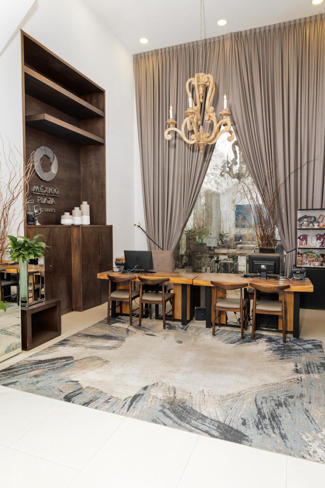 Hotel Suites Mexico Plaza Leon Campestre Εξωτερικό φωτογραφία