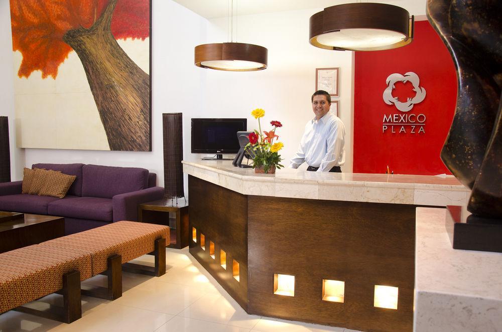Hotel Suites Mexico Plaza Leon Campestre Εξωτερικό φωτογραφία