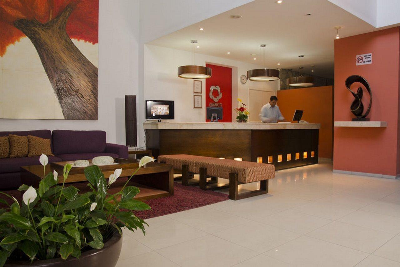 Hotel Suites Mexico Plaza Leon Campestre Εξωτερικό φωτογραφία
