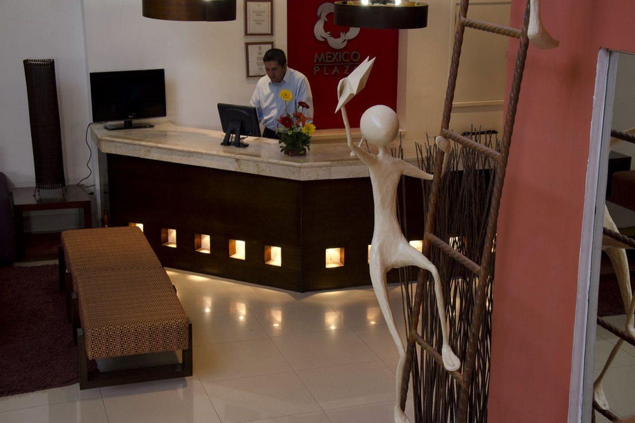 Hotel Suites Mexico Plaza Leon Campestre Εξωτερικό φωτογραφία