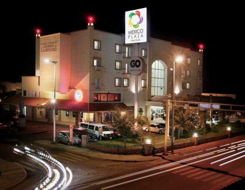 Hotel Suites Mexico Plaza Leon Campestre Εξωτερικό φωτογραφία
