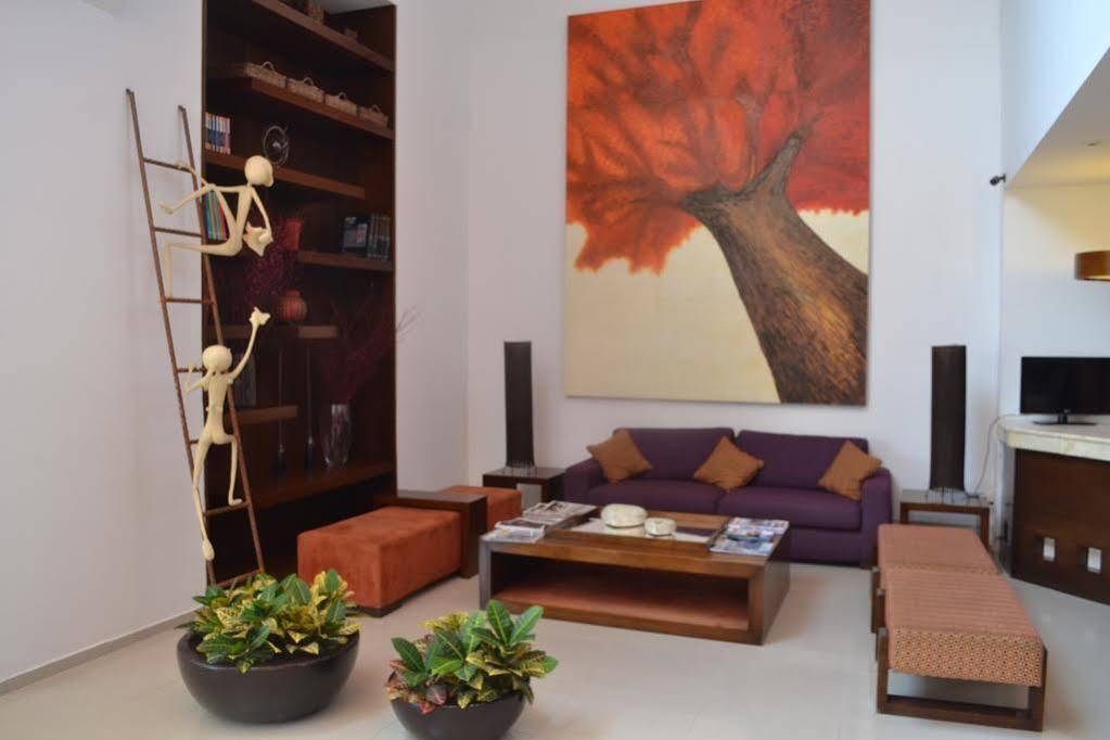 Hotel Suites Mexico Plaza Leon Campestre Εξωτερικό φωτογραφία
