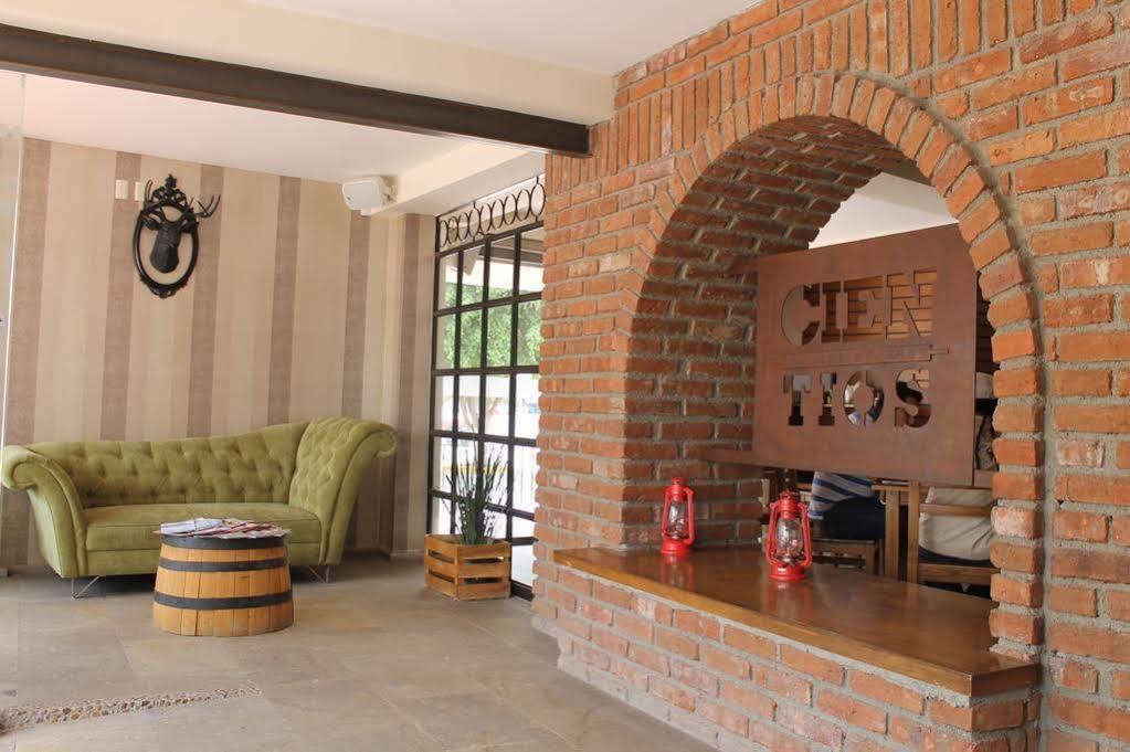 Hotel Suites Mexico Plaza Leon Campestre Εξωτερικό φωτογραφία